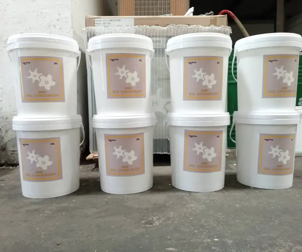 Oli Screw dari hande - oli murah untuk kompresor udara 20L