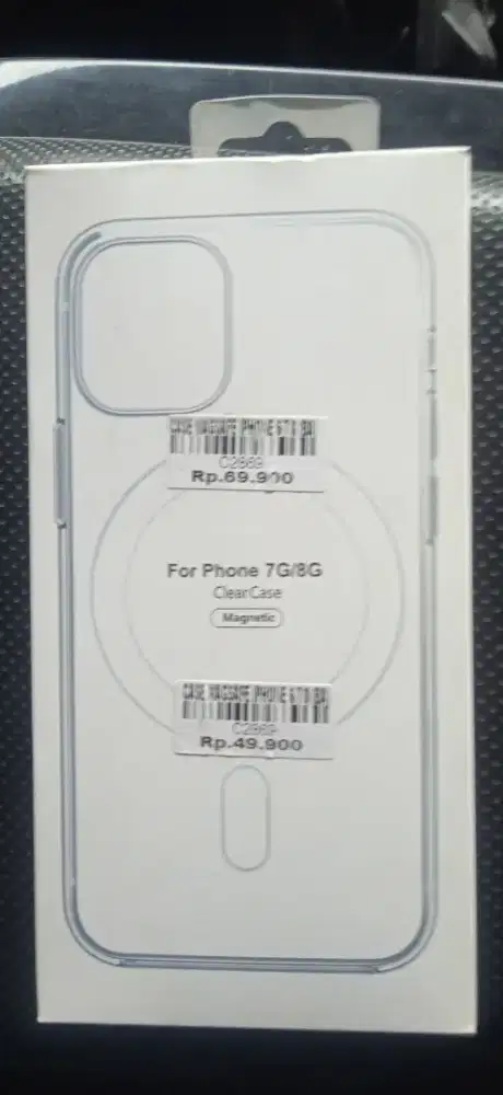 CASE MAGSAFE IPHONE 7/8 ATLANTIS DASYAT