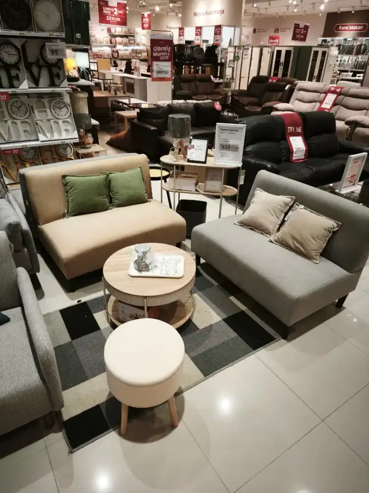 Sofa Set Minimalis Murah