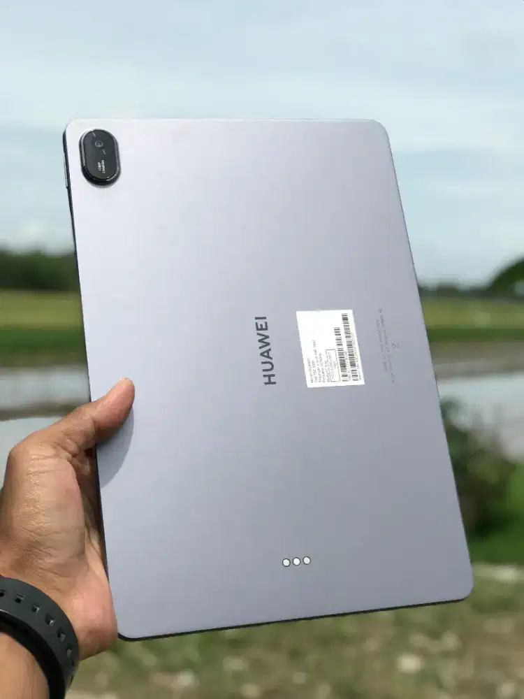 Huawei Matepad 11.5 2025 8/256 Papermate Fullset Istimewa 2minggupakai