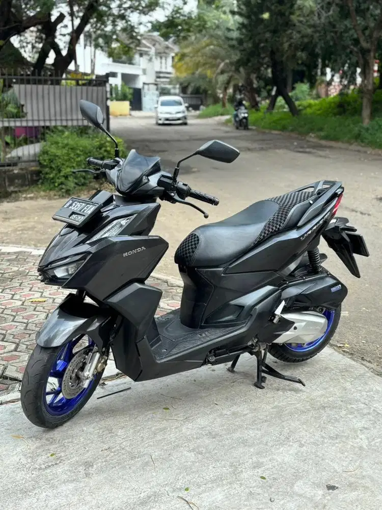 DIJUAL/TT HONDA VARIO 160 ABS ISS TYPE TERTINGGI PJK IDUP REMOTE 2 !!!