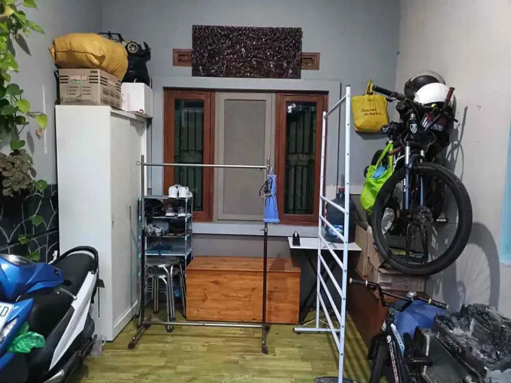 Dijual Rumah Murah Minimalis Cisaranten Arcamanik Antapani Kota Bandung