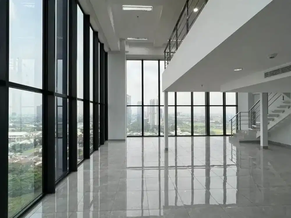 DIJUAL Apartment SOHO Mezzanine The Smith Alam Sutera Tangerang