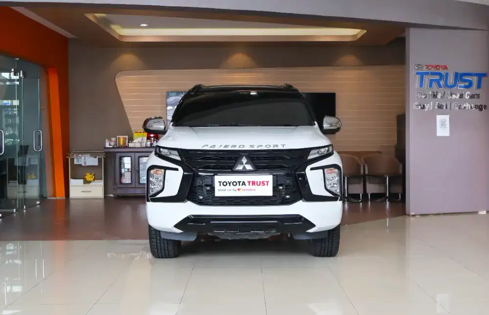 BEBAS BANJIR PAJERO SPORT DAKAR AT 2022