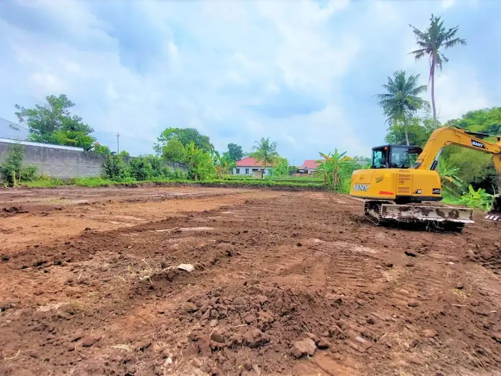 Tanah Kavling SHM, Dekat Akses Tol CIMACI
