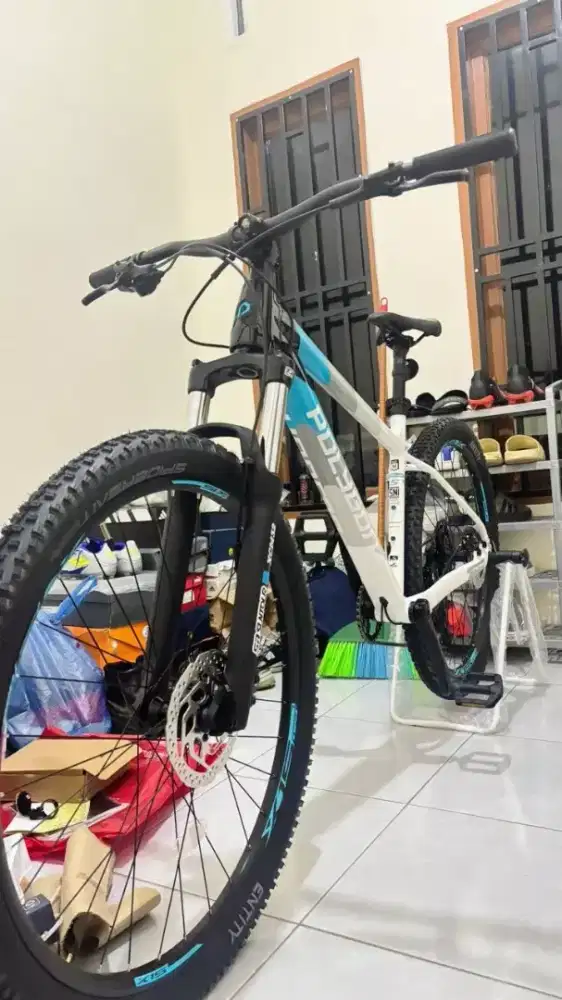 SEPEDA GUNUNG POLYGON XTRADA 5 27.5 1X11 (29) size lM