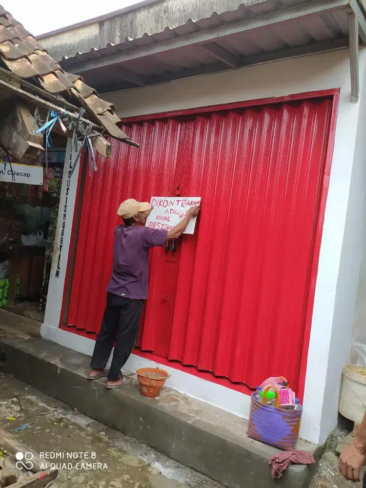 Dijual / Dikontrakkan Kios Pasar Kesugihan