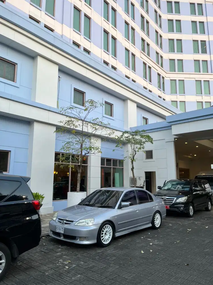 Honda Civic 2003 Bensin