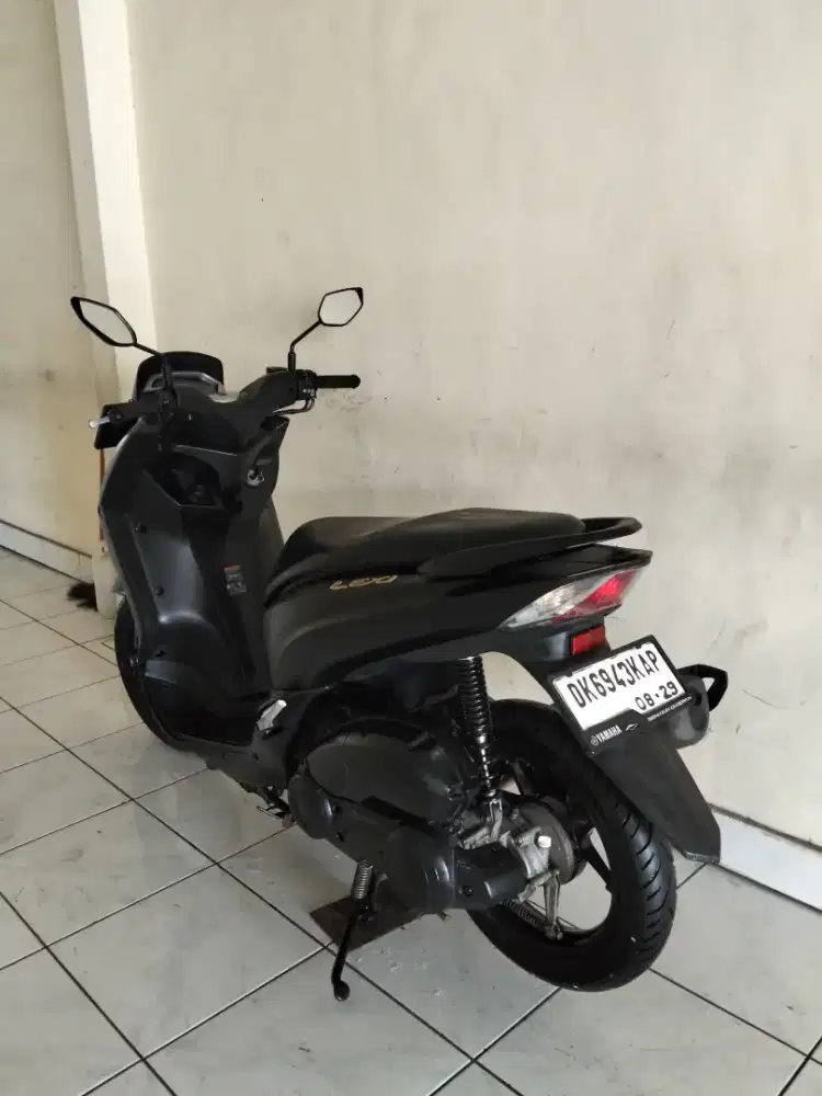 Dp 1.100 Lexi. 125 CC thn 2019 cash. Bali dharma motor