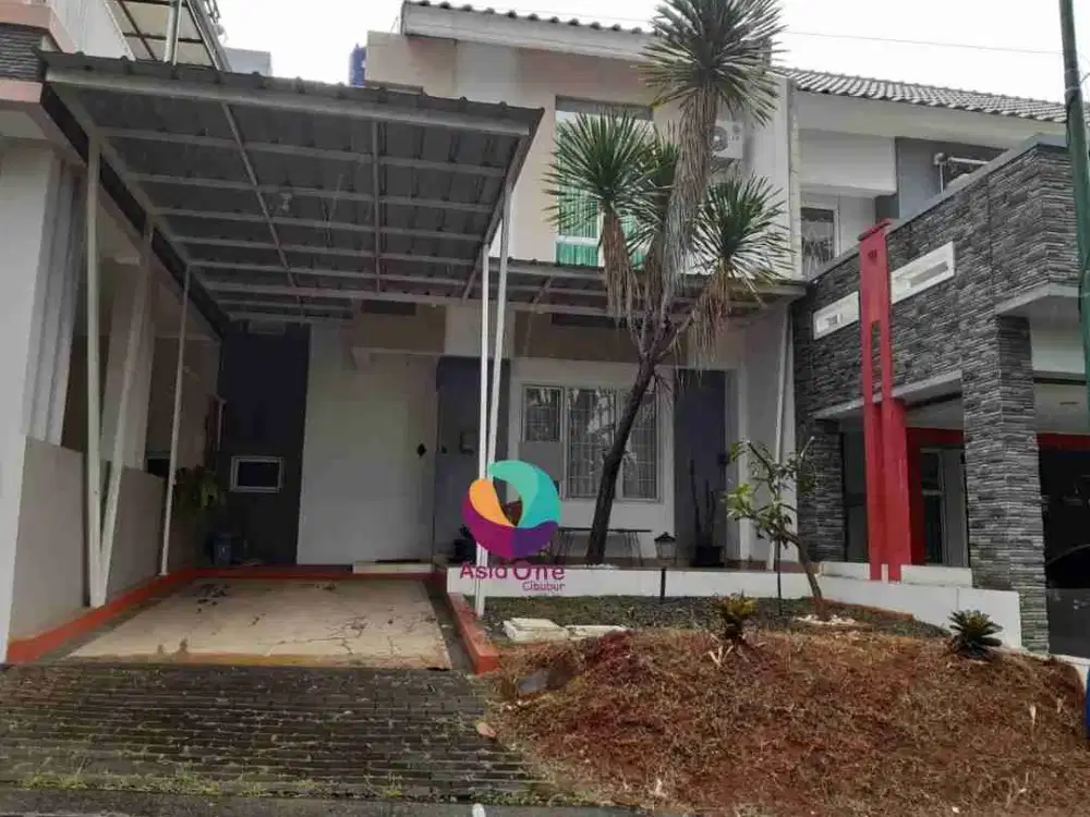 disewakan rumah semi furnish di legenda wisata