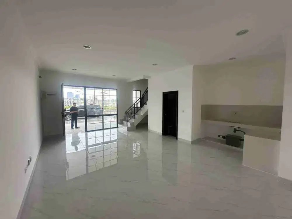 Disewakan Rumah Pik2 Bukit Nirmala Siap Huni