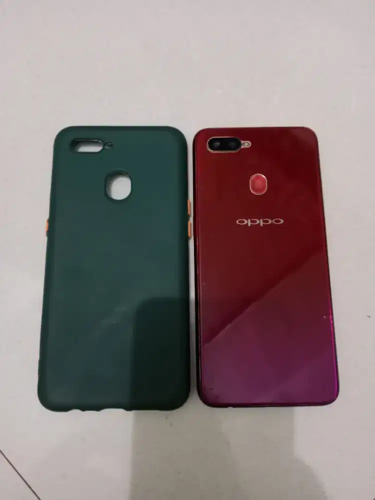 Oppo F9 ram 4/64gb normal