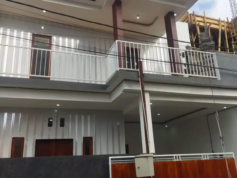 Jual Rumah Baru Di Jalan Sekar Jepun Gatsu Timur Denpasar Bali. Living Maal, Sekar Tunjung, Kertalangu, Bay Pas Sanur, Pantai Padanggalak, Dermaga