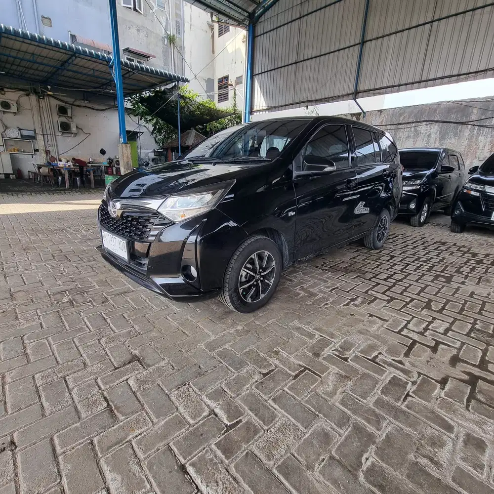 Toyota Calya G 2022 A/T Bensin