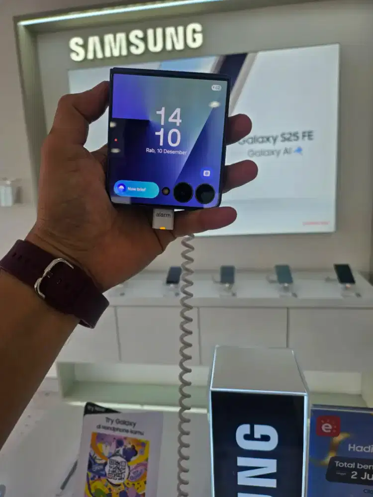 SAMSUNG GALAXYNYA PROMO AKHIR TAHUN BENFIT HINGGA 5JUTAAN