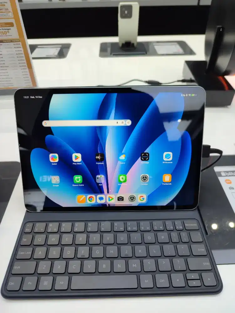 Xiaomi Pad 7 Pro 12/512GB Segel Garansi Resmi