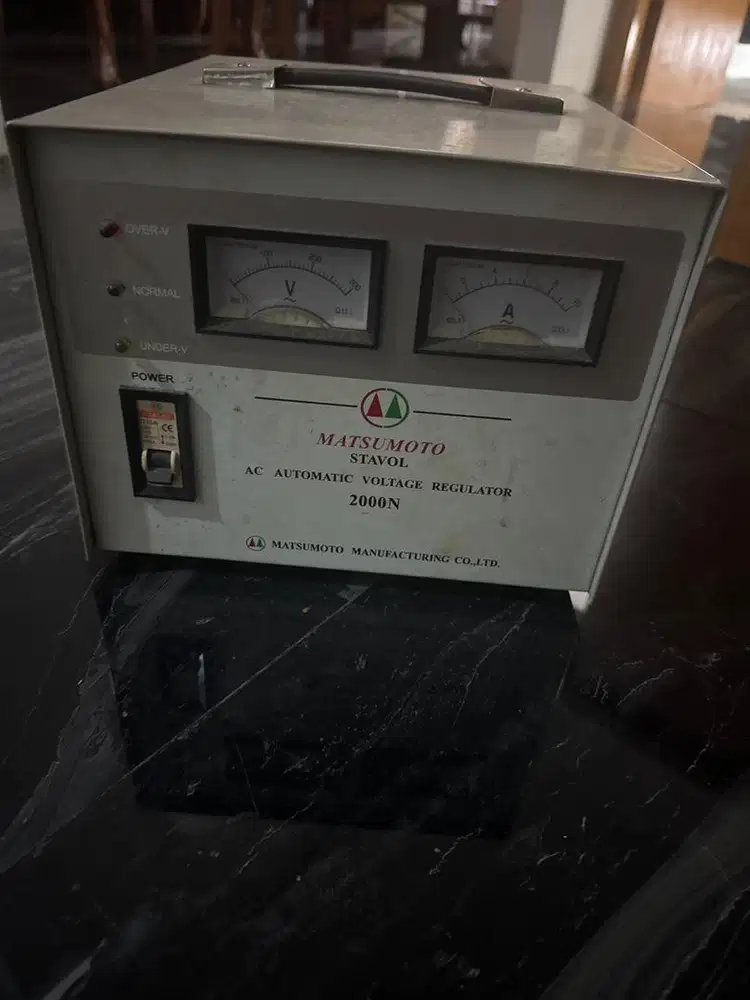 Jual cepat stavol matsumoto 2000N