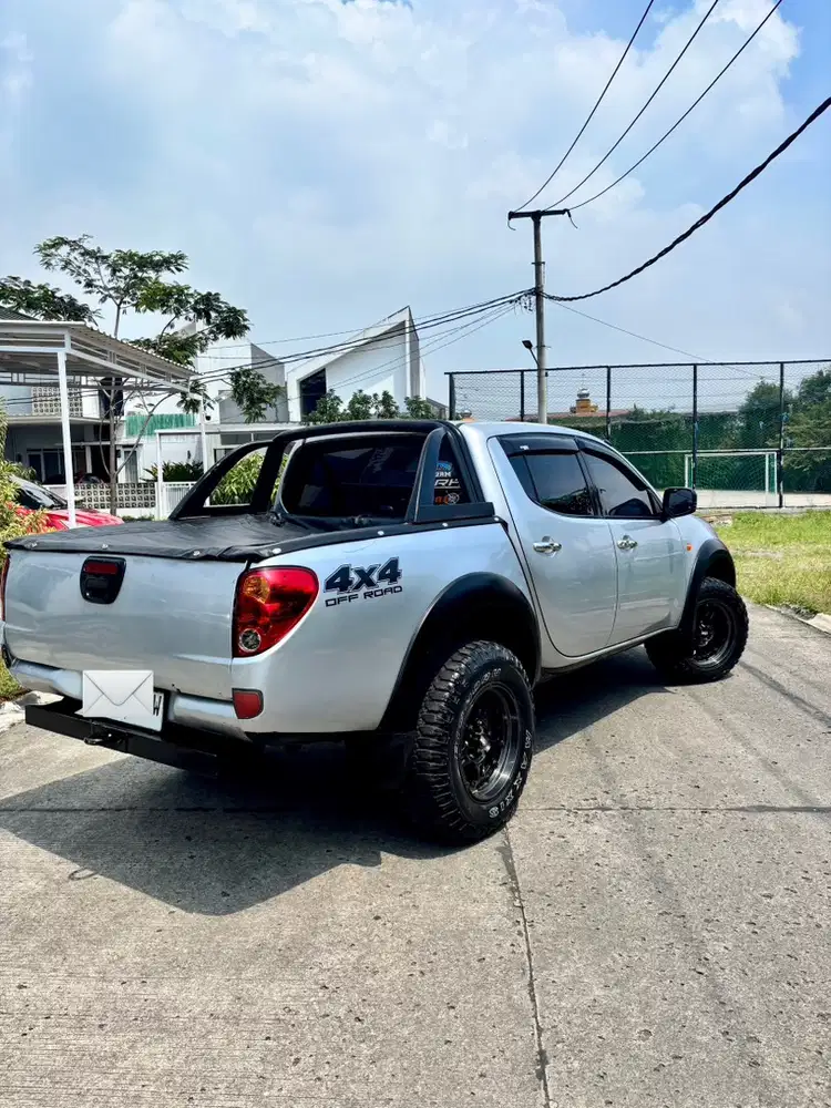 Mitsubishi Strada Triton 2008 Diesel