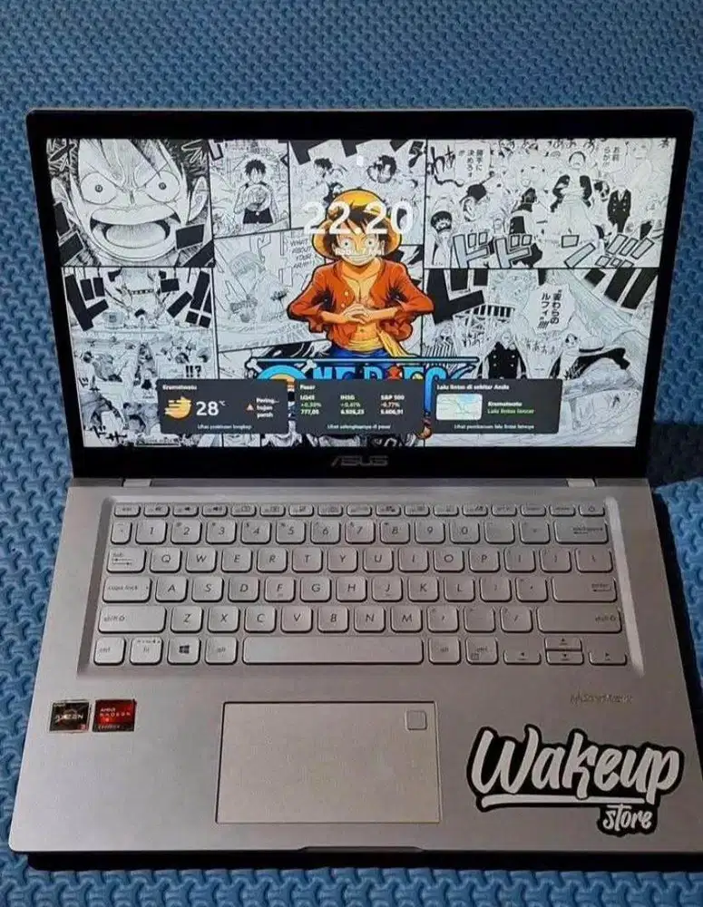 Asus M415DAO RYZEN 3