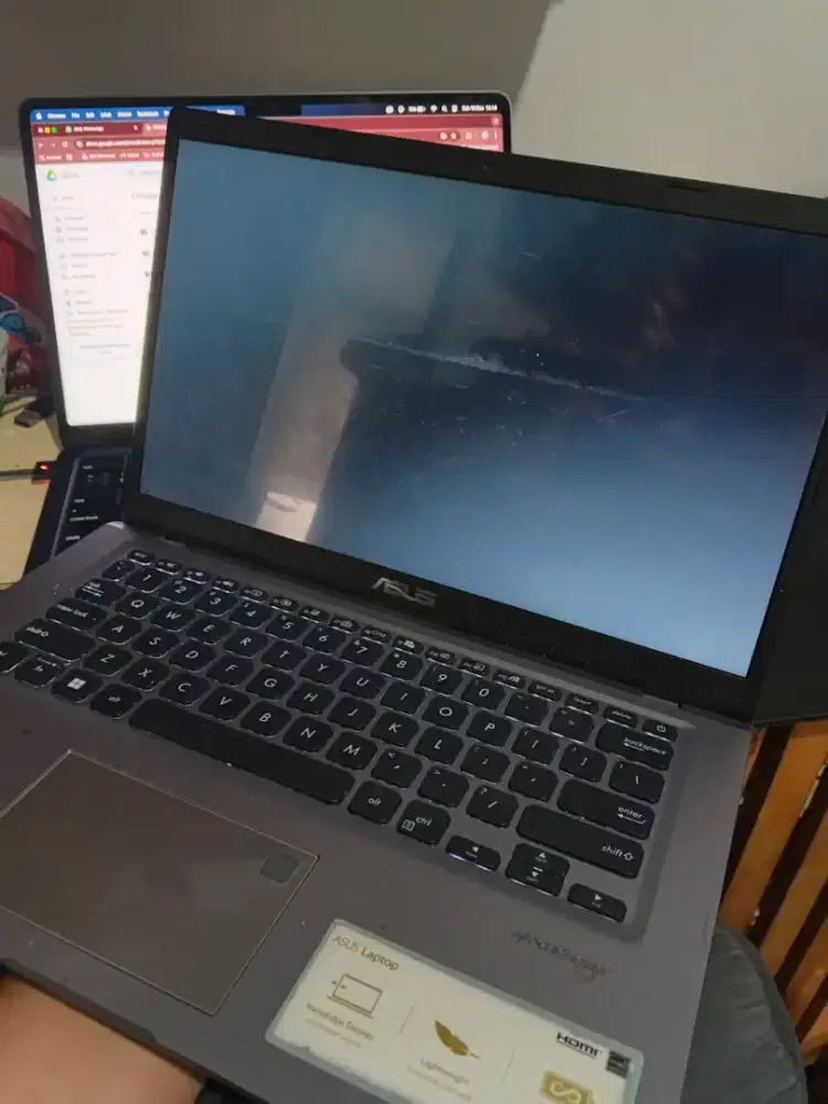 Laptop asus a416j i3 10th gen