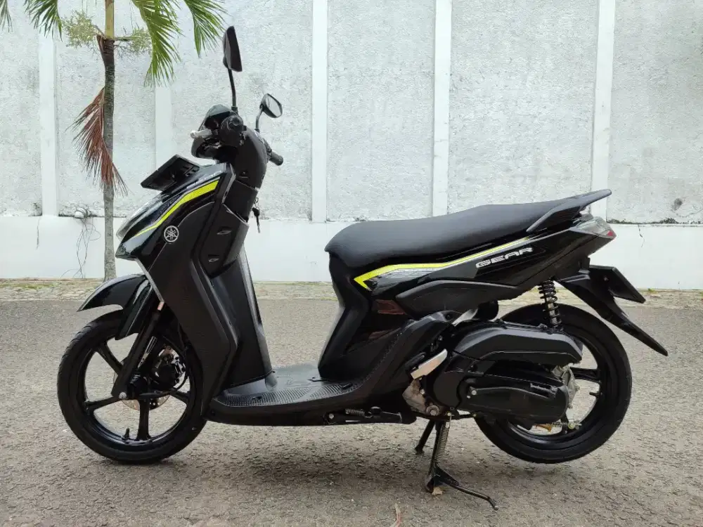 GEAR 2022 BE Lampung Pajak Hidup TERAWAT CASH/KREDIT