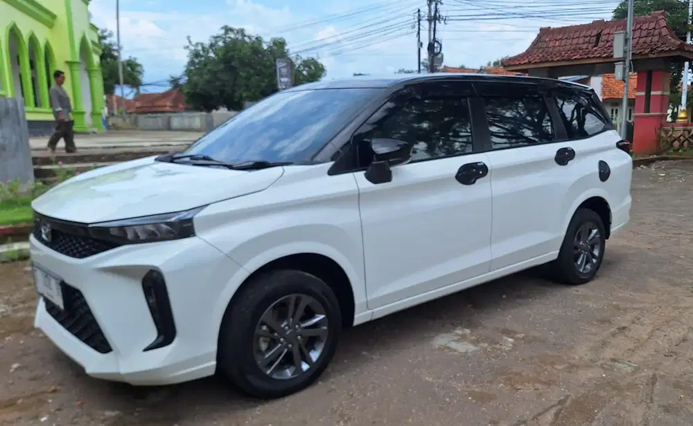 Daihatsu Xenia 2022 Bensin