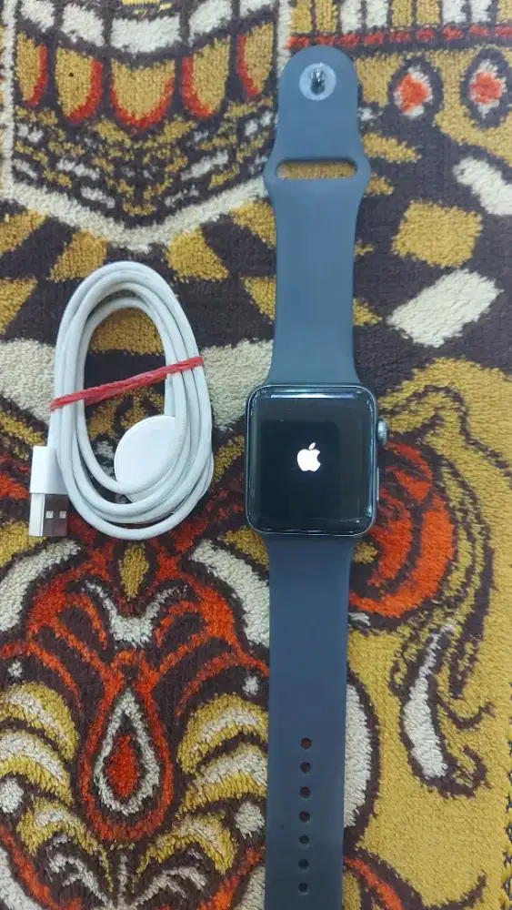 Apple Iwatch generasi 3 42mm