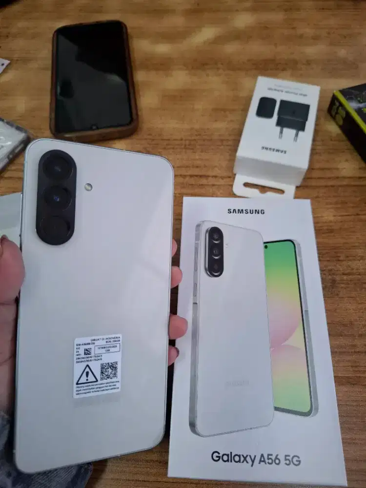 SAMSUNG A56 8/256 PROMO CASHBACK