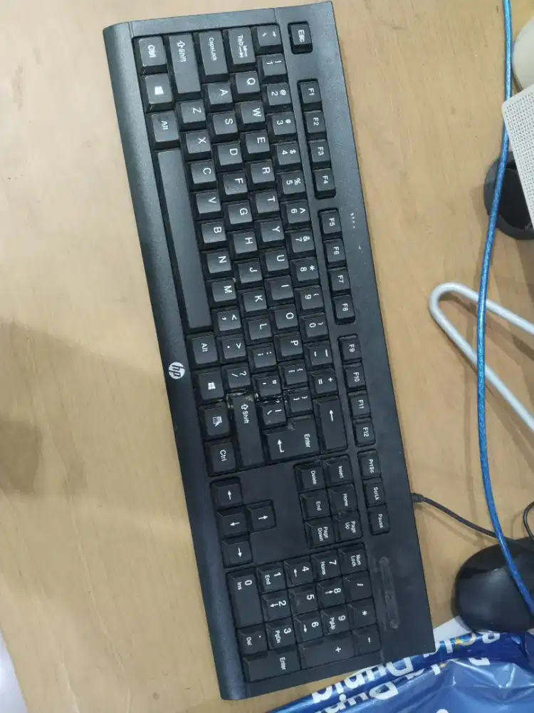 Keyboard HP Original – Nyaman Diketik & Tahan Lama