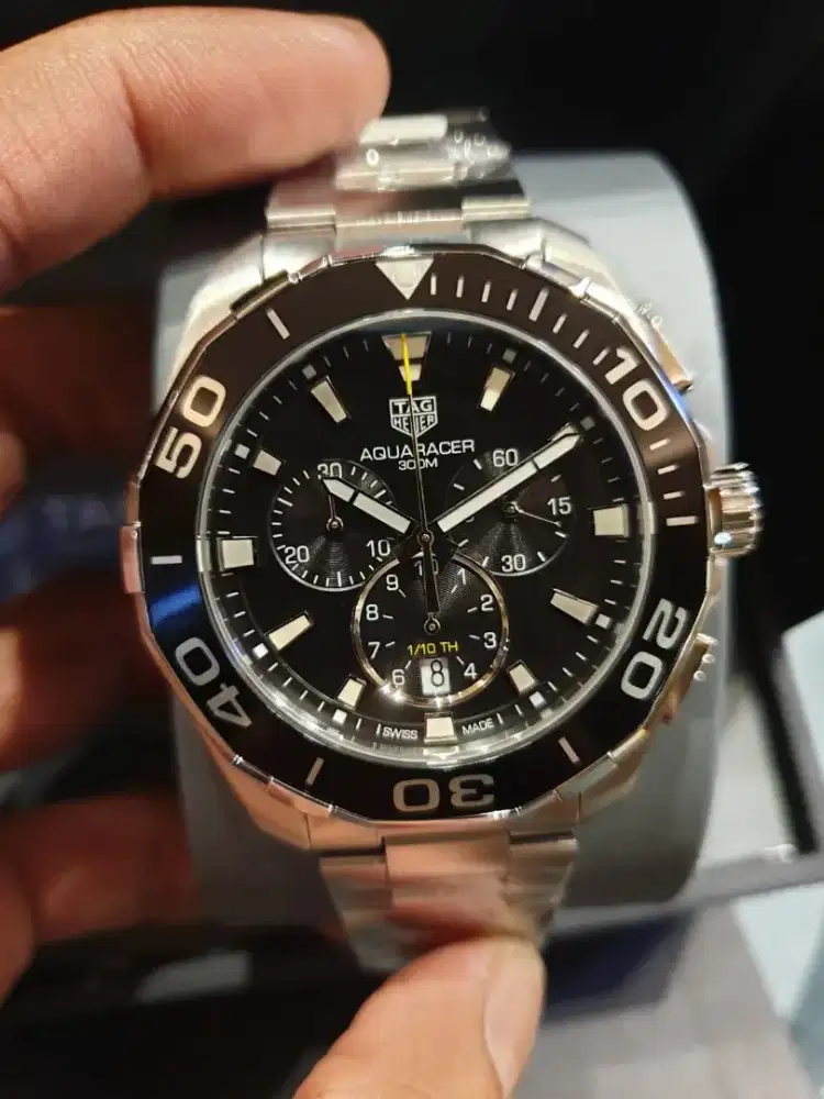Jual Cepat Tag Heuer Aquaracer