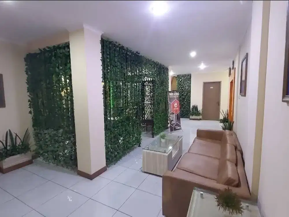 Hotel Strategis di Pusat Kota Bandung
