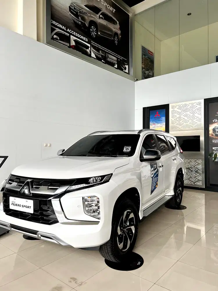 Mitsubishi Pajero Sport 2025 Diesel