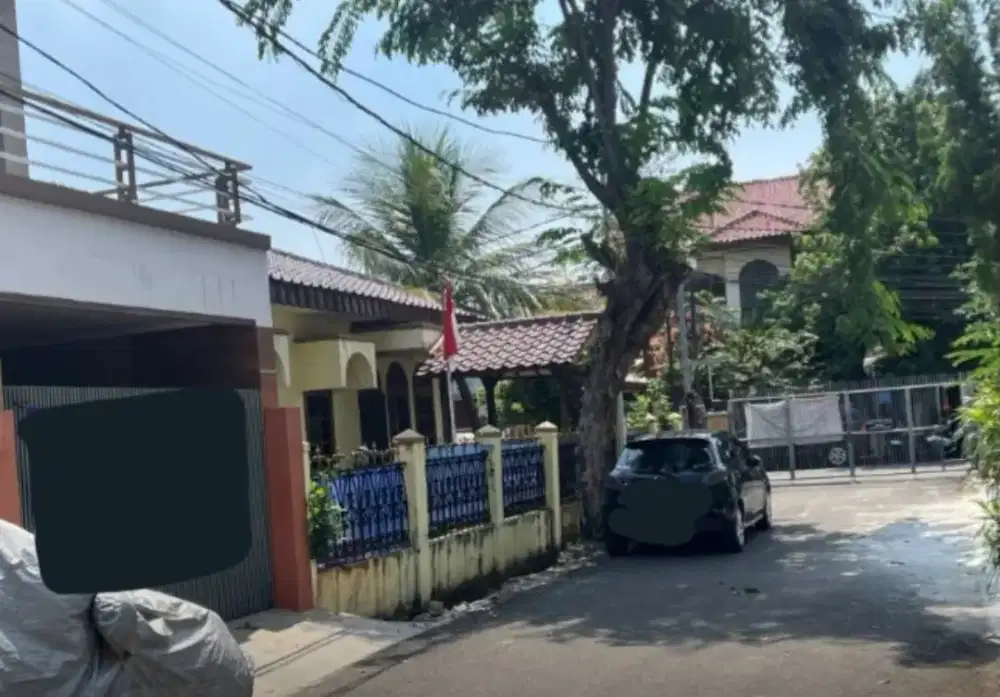 Rumah Siap Huni Taman Buaran Indah Klender