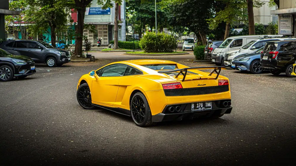 LAMBORGHINI GALLARDO
