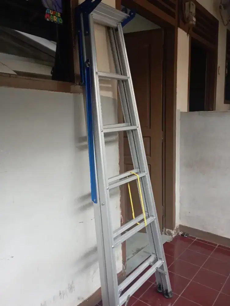 Tangga Aluminium 1.75M New