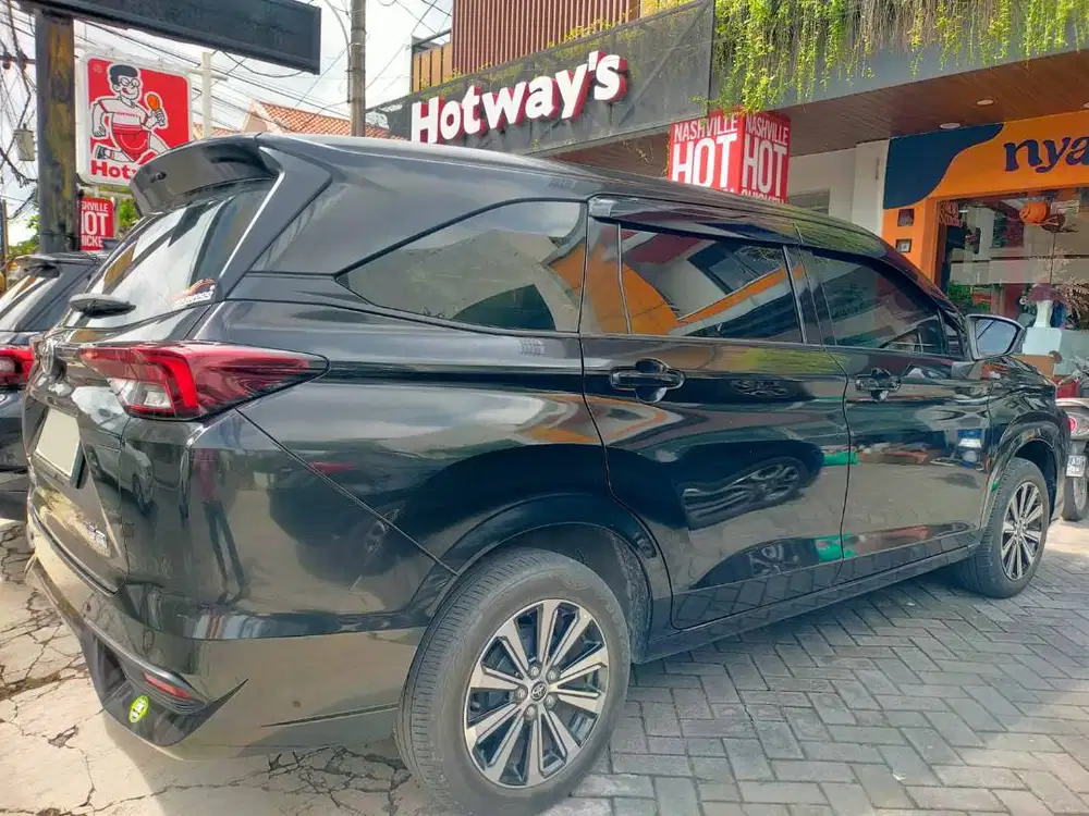 TOYOTA AVANZA W101RE-LBMFJ  1.5 G CVT