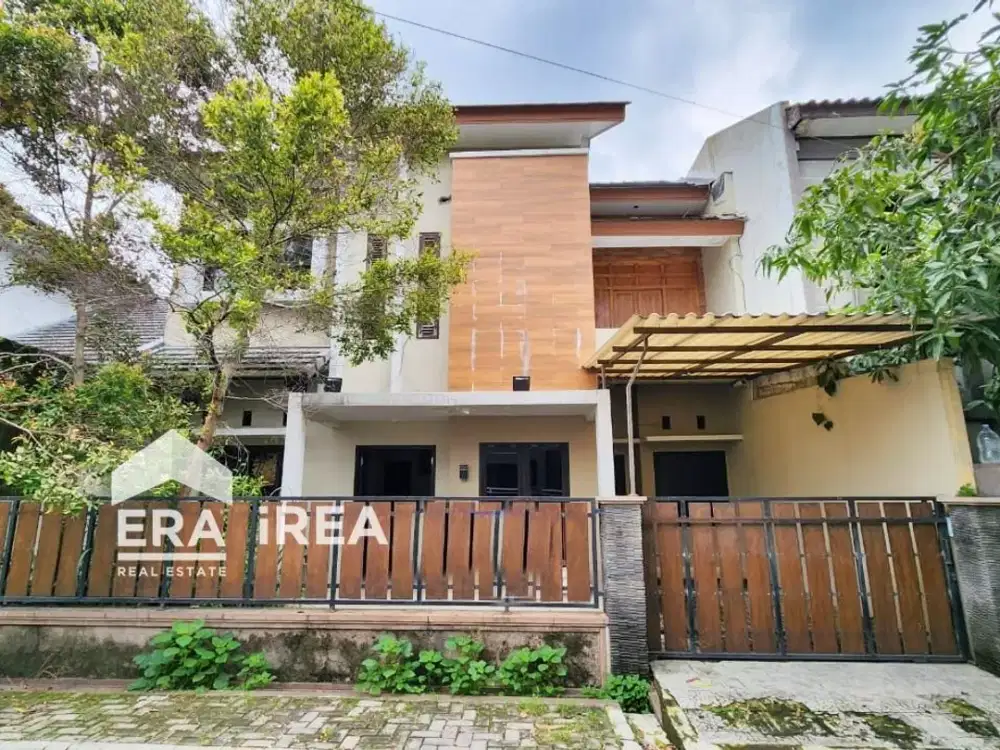 DIJUAL RUMAH DI SOLO DEKAT HOTEL ALANA