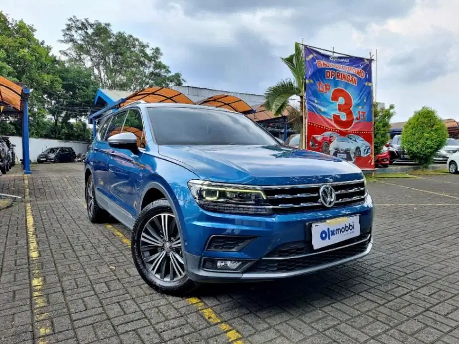 [OLXmobbi] HOT SALE - VOLKSWAGEN TIGUAN ALLSPACE 1.4 TSI MATIC 2020