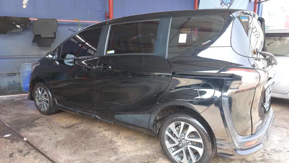 Toyota Sienta 2016 Bensin
