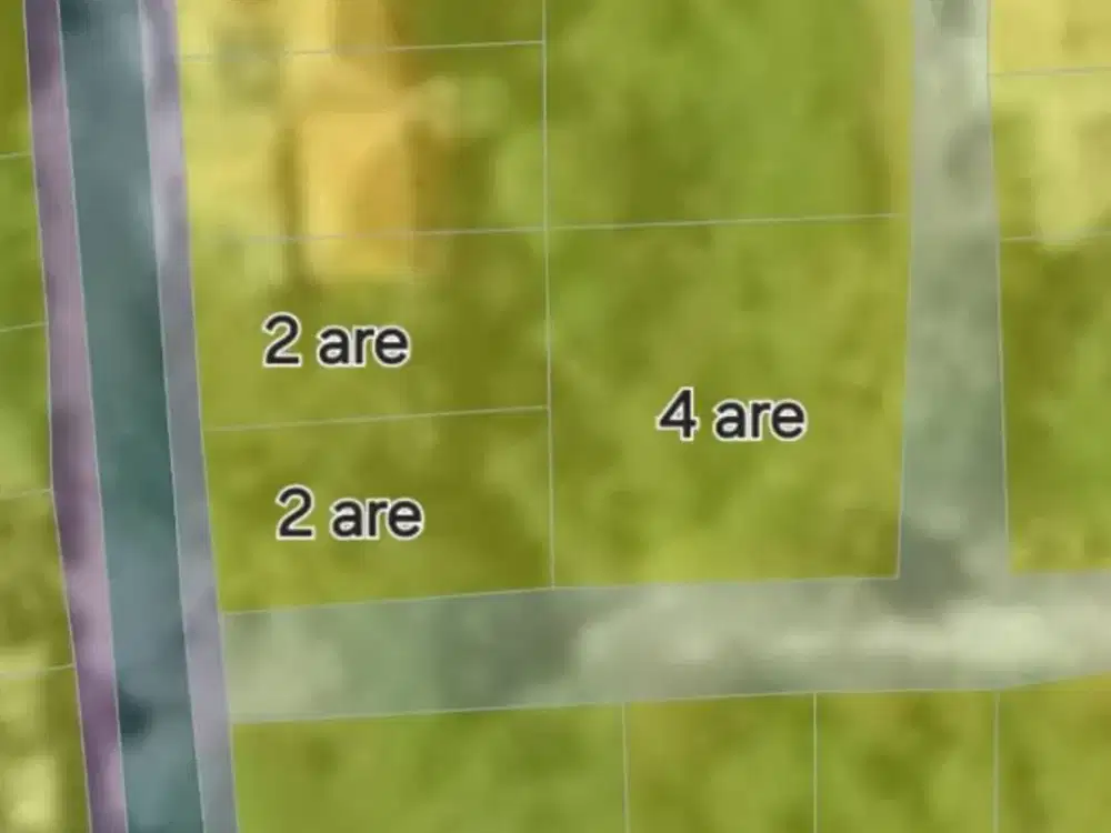 Dijual Tanah Kosong Potensial – Ocean View Pecatu Uluwatu ( JK / LM )