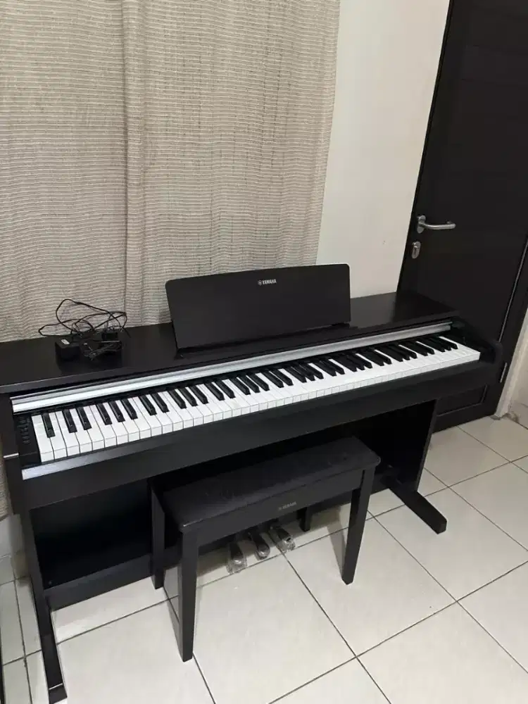 electric piano yamaha well maintenance