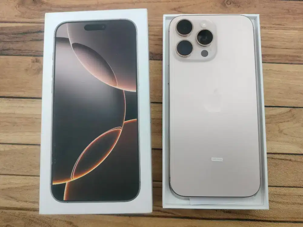 Apple iPhone 16 Pro Max 256 iBox