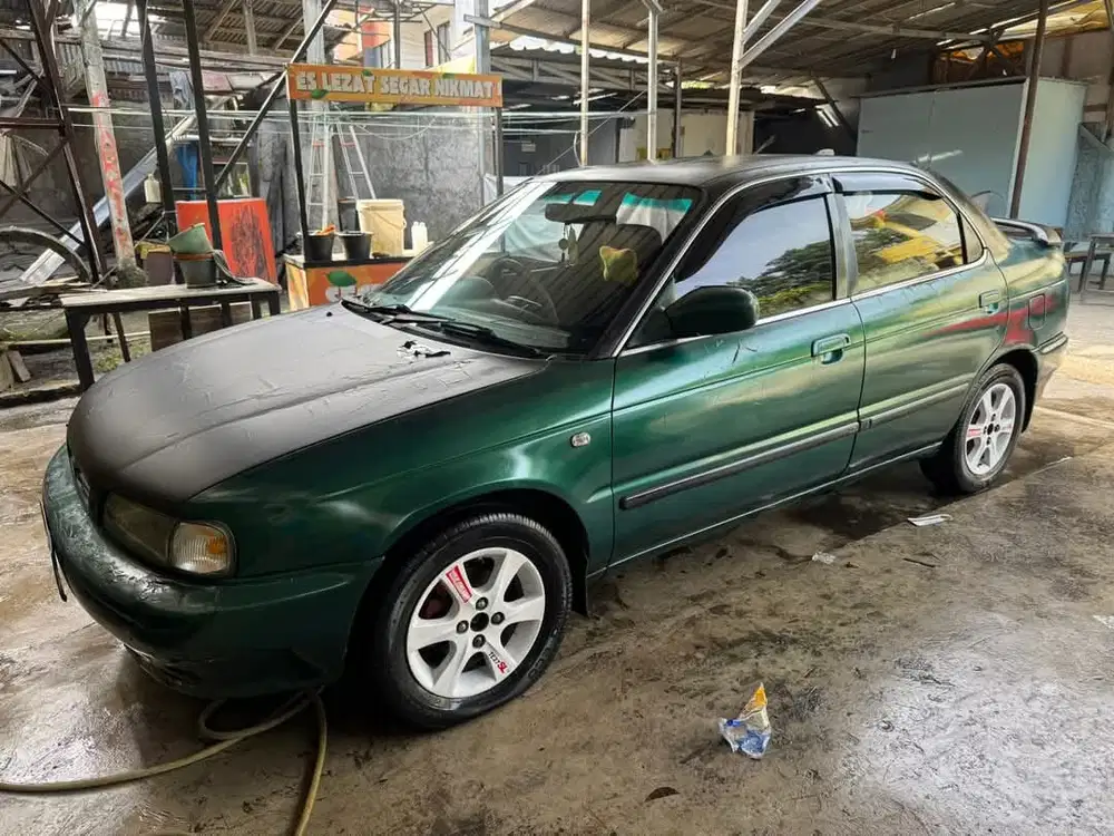 Suzuki Baleno 1997 Bensin