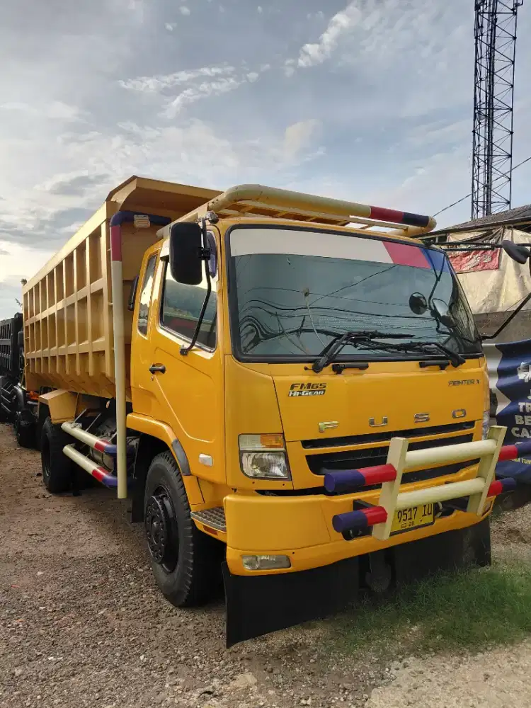DT ENGKEL MITSUBISHI FUSO FIGHTER X FM 65 2022