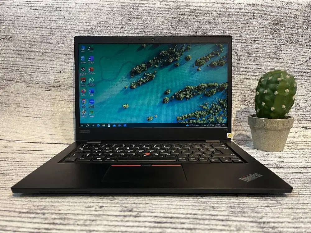 LAPTOP LENOVO THINKPAD T480S // GEN8