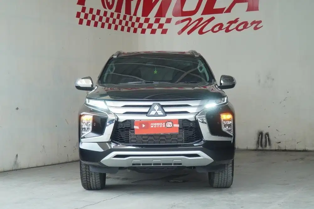 Mitsubishi Pajero Dakar 4x2 AT 2023 Hitam