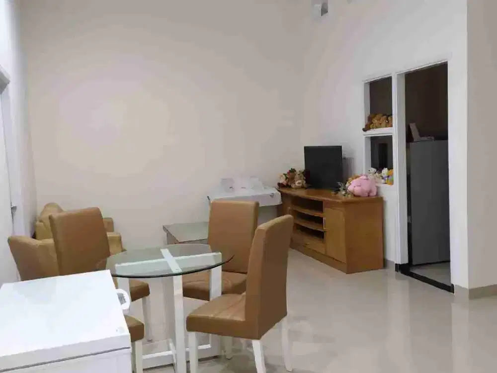 jual rumah cantik siap huni taman cibaduyut indah