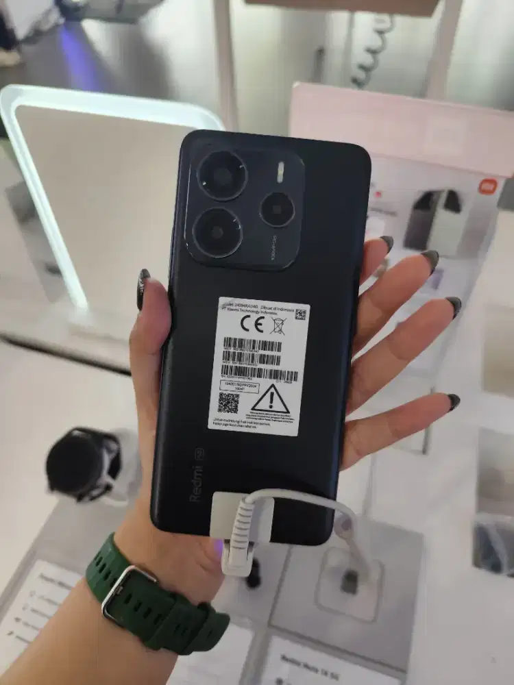 Redmi note 14 5G Bisa kredit tanpa dp bunga mulai 0%