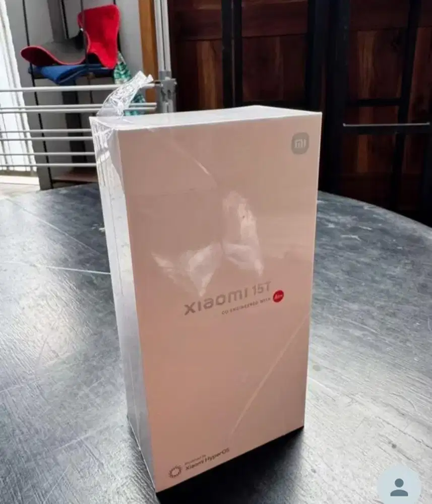 Xiaomi 15T 5G 12/512GB Grey Segel