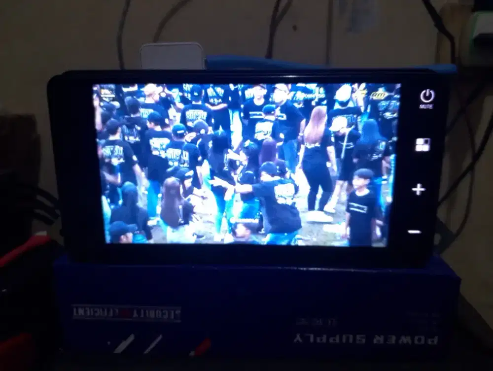 Headunit OEM Terios 2023